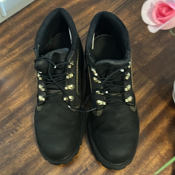 TIMBERLAND WOMENS PREMIUM WATER PROOF BOOT. - Picture 5 of 12